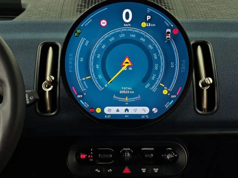 2024 Mini Countryman с пробегом 20 523 км