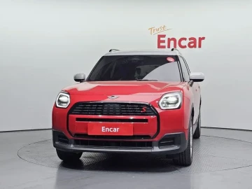 2025 Mini Countryman с пробегом 13 604 км
