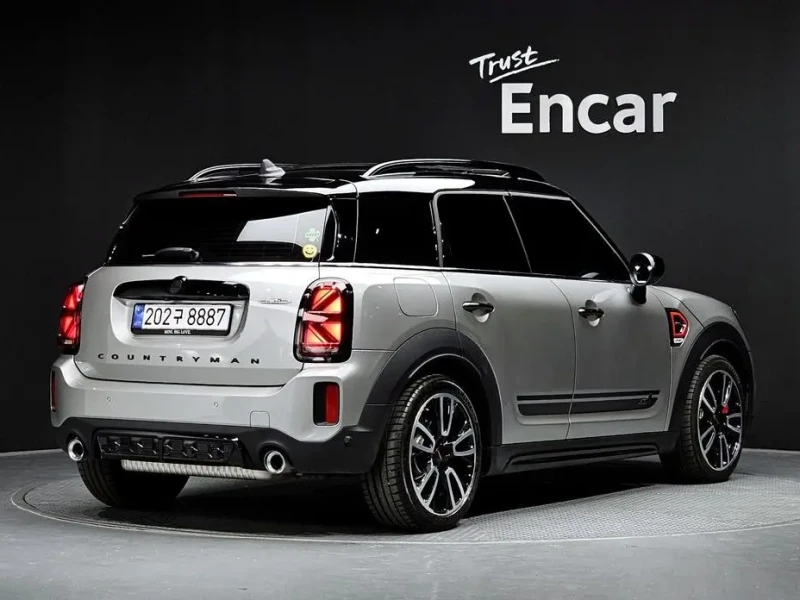 2023 Mini Countryman с пробегом 18 338 км
