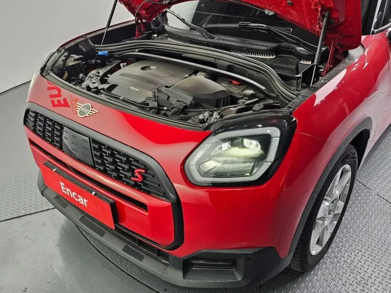 2025 Mini Countryman с пробегом 13 604 км