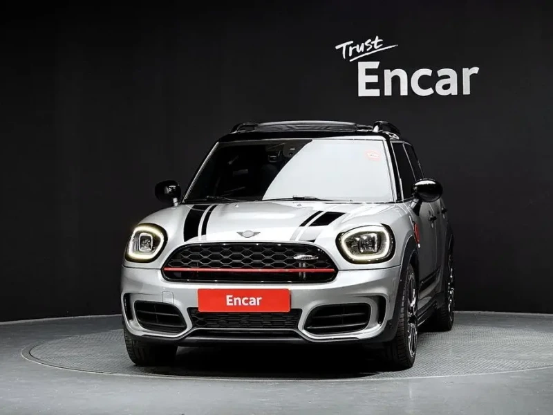 2023 Mini Countryman с пробегом 18 338 км