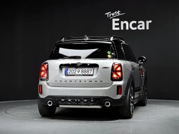 2023 Mini Countryman с пробегом 18 338 км