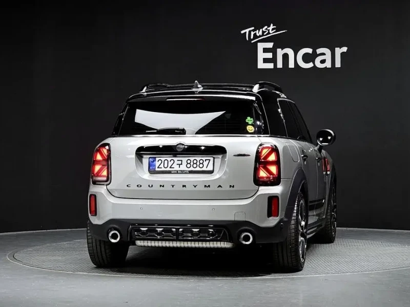 2023 Mini Countryman с пробегом 18 338 км