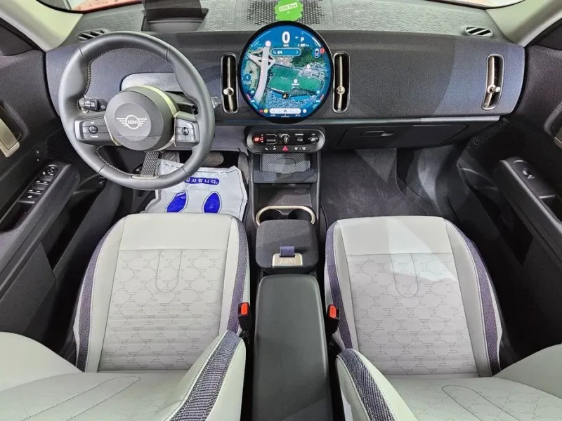 2025 Mini Countryman с пробегом 13 604 км