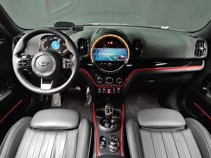 2023 Mini Countryman с пробегом 18 338 км