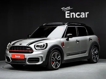 2023 Mini Countryman с пробегом 18 338 км