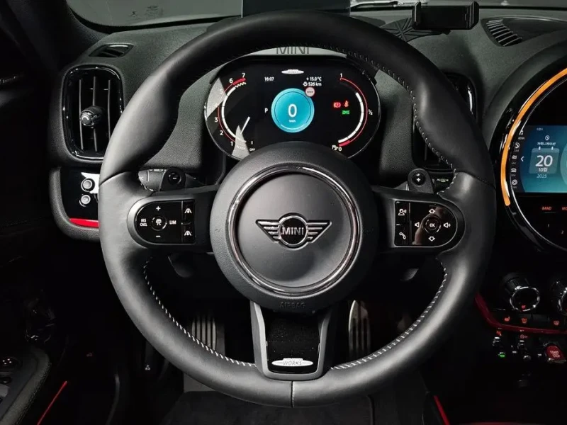 2023 Mini Countryman с пробегом 18 338 км