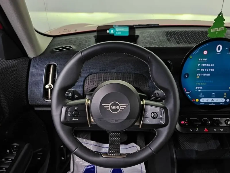 2025 Mini Countryman с пробегом 13 604 км