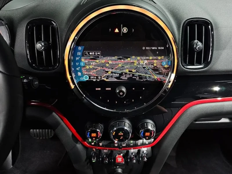 2023 Mini Countryman с пробегом 18 338 км