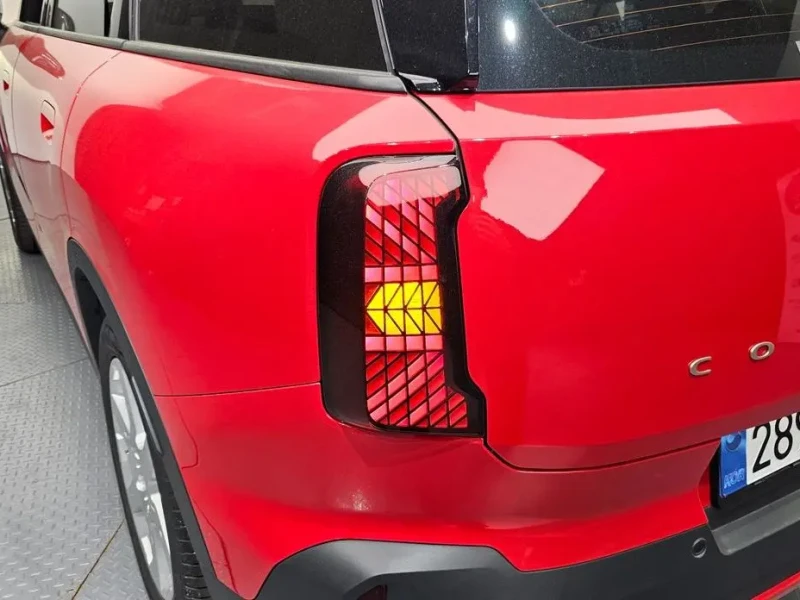2025 Mini Countryman с пробегом 13 604 км