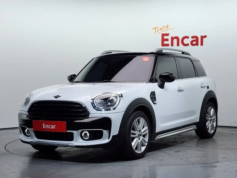 2020 Mini Countryman с пробегом 67 037 км