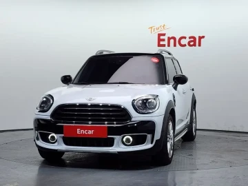 2020 Mini Countryman с пробегом 67 037 км