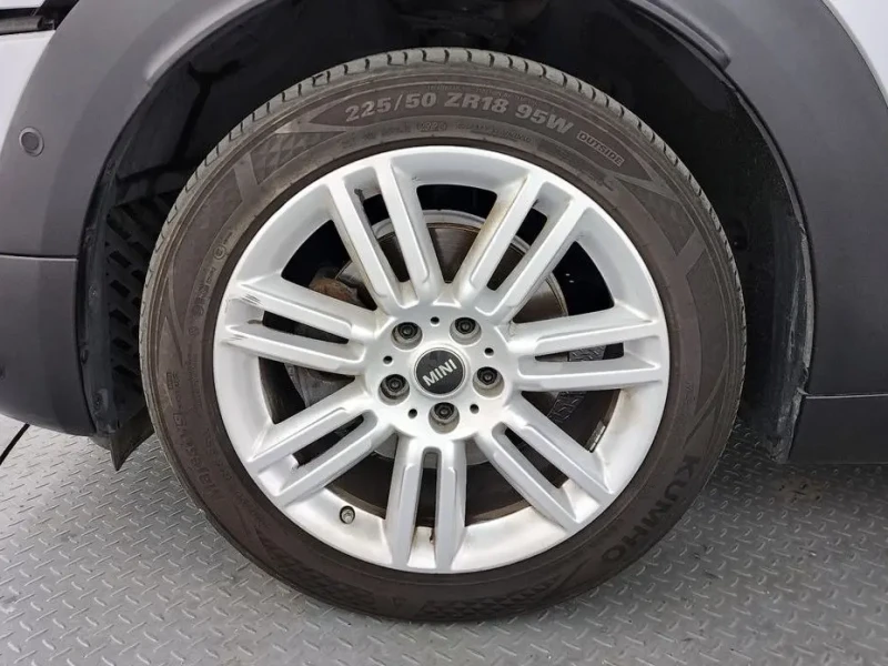 2020 Mini Countryman с пробегом 67 037 км