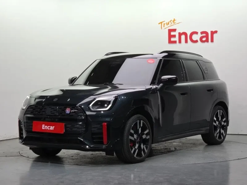 2024 Mini Countryman с пробегом 16 374 км