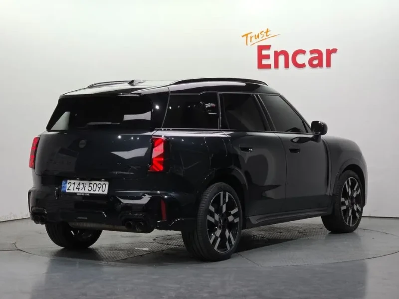 2024 Mini Countryman с пробегом 16 374 км