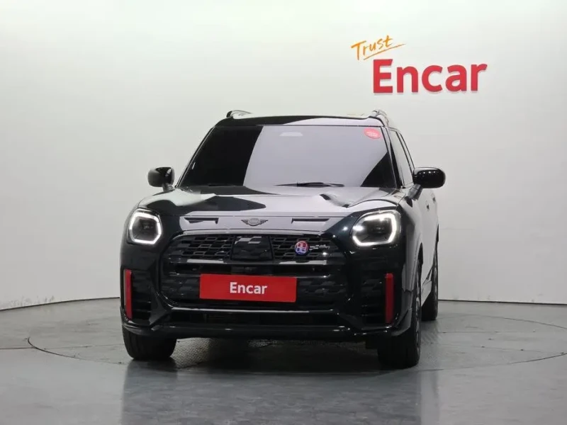 2024 Mini Countryman с пробегом 16 374 км
