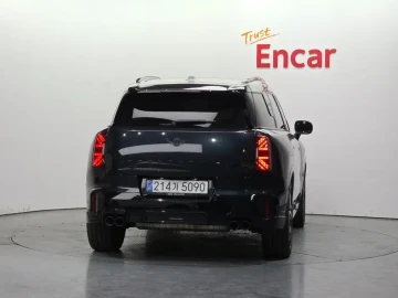 2024 Mini Countryman с пробегом 16 374 км