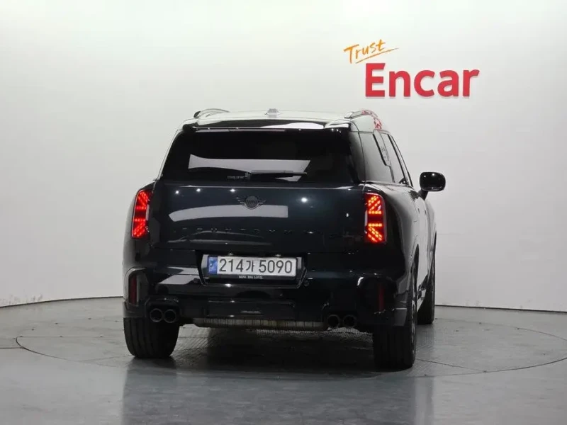 2024 Mini Countryman с пробегом 16 374 км