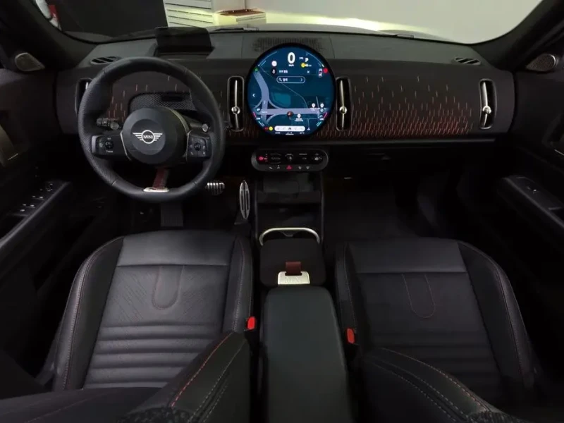 2024 Mini Countryman с пробегом 16 374 км