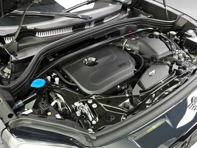 2024 Mini Countryman с пробегом 16 374 км