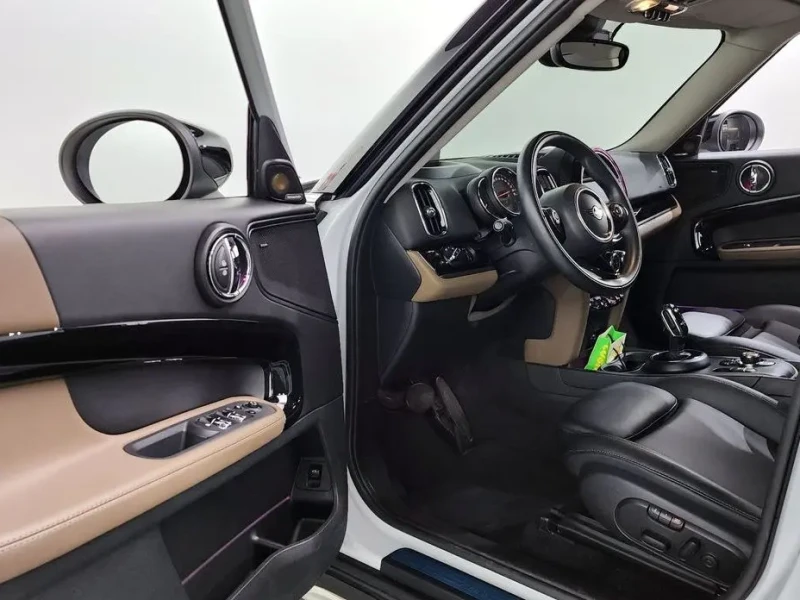 2020 Mini Countryman с пробегом 67 037 км