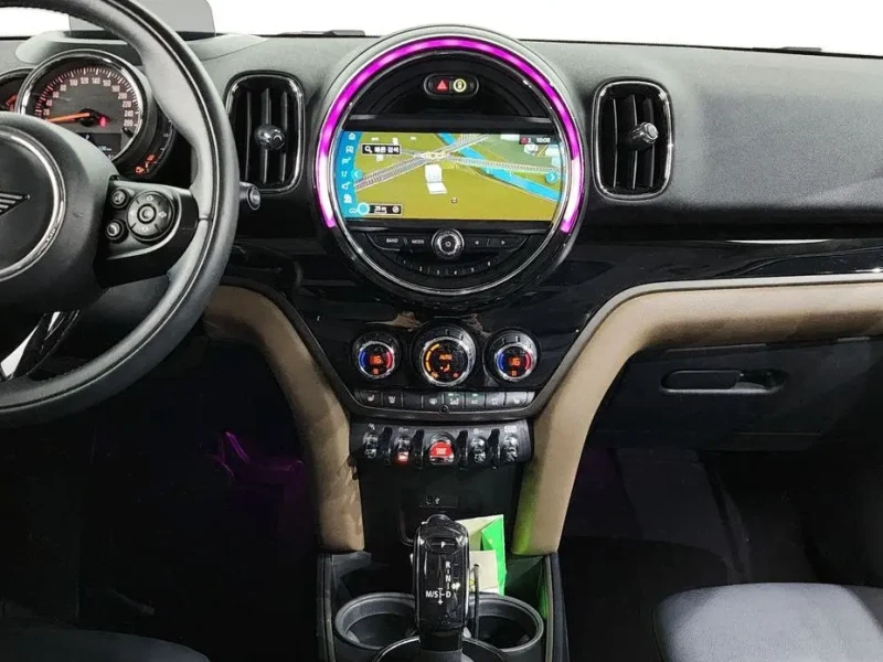 2020 Mini Countryman с пробегом 67 037 км