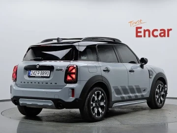 2023 Mini Countryman с пробегом 22 861 км