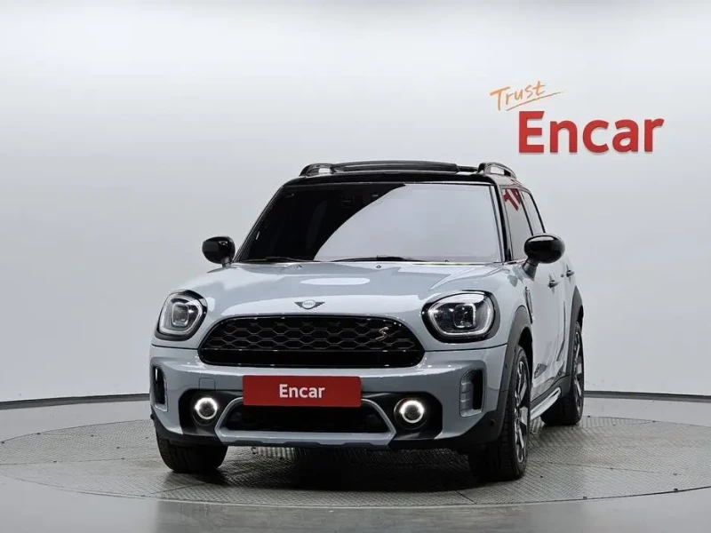 2023 Mini Countryman с пробегом 22 861 км