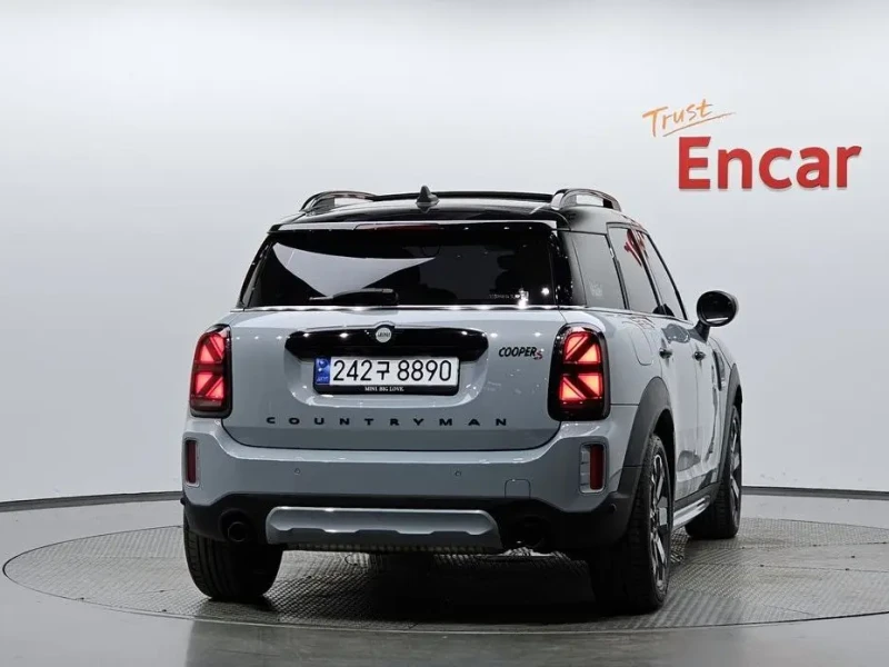 2023 Mini Countryman с пробегом 22 861 км