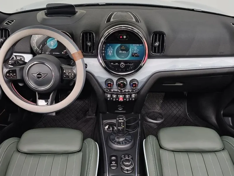 2023 Mini Countryman с пробегом 22 861 км