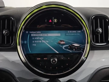 2023 Mini Countryman с пробегом 22 861 км