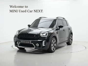 2022 Mini Countryman с пробегом 34 768 км