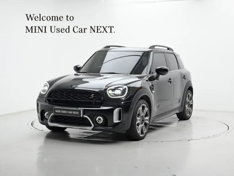 2022 Mini Countryman с пробегом 34 768 км