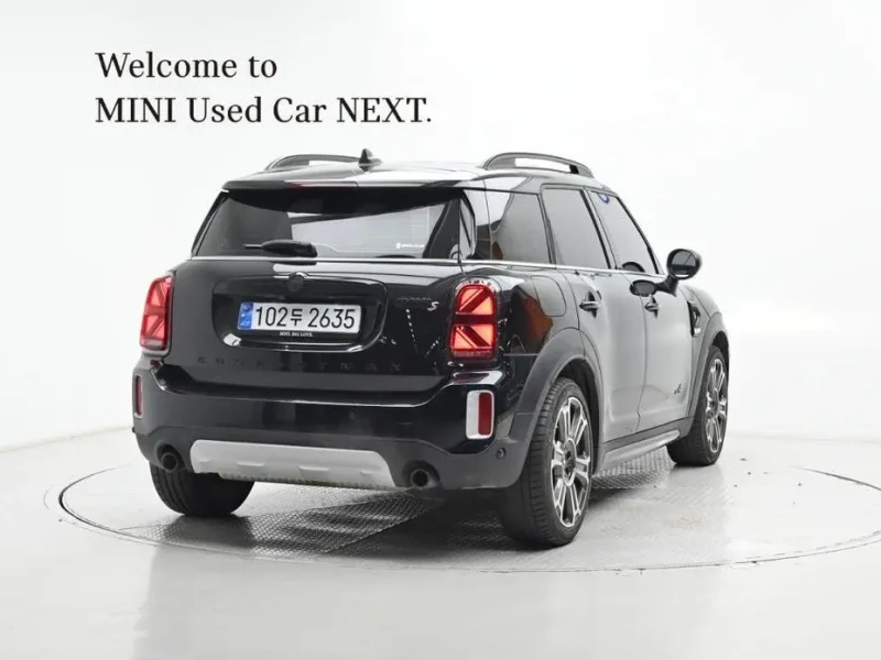 2022 Mini Countryman с пробегом 34 768 км