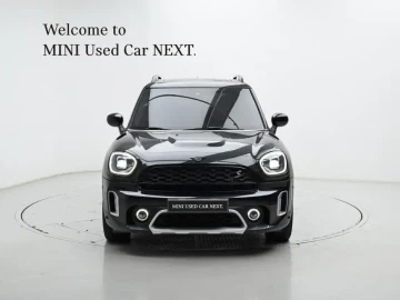 2022 Mini Countryman с пробегом 34 768 км