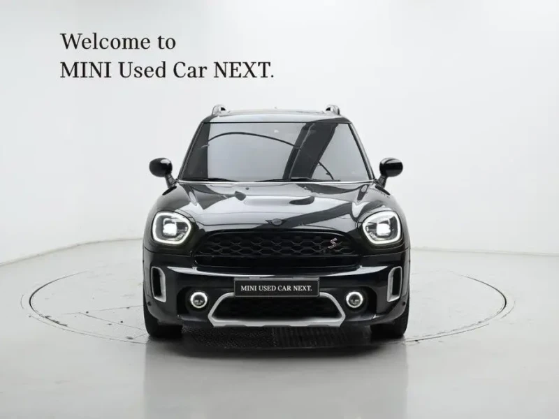2022 Mini Countryman с пробегом 34 768 км