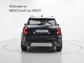 2022 Mini Countryman с пробегом 34 768 км