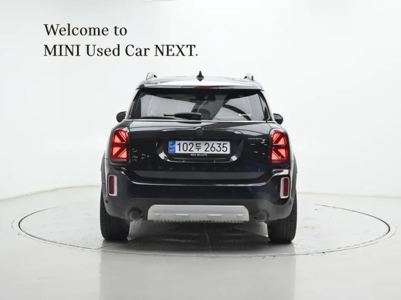 2022 Mini Countryman с пробегом 34 768 км