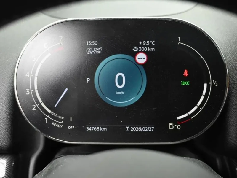 2022 Mini Countryman с пробегом 34 768 км