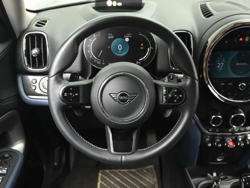 2022 Mini Countryman с пробегом 34 768 км