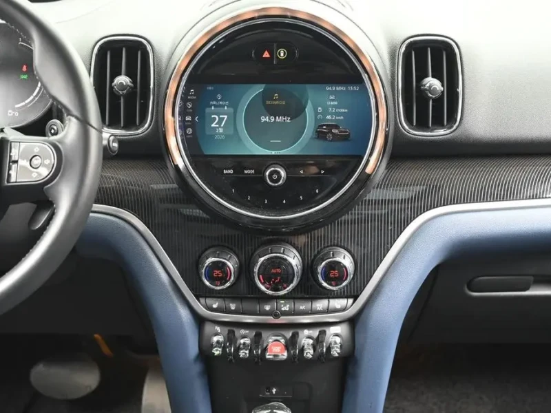 2022 Mini Countryman с пробегом 34 768 км