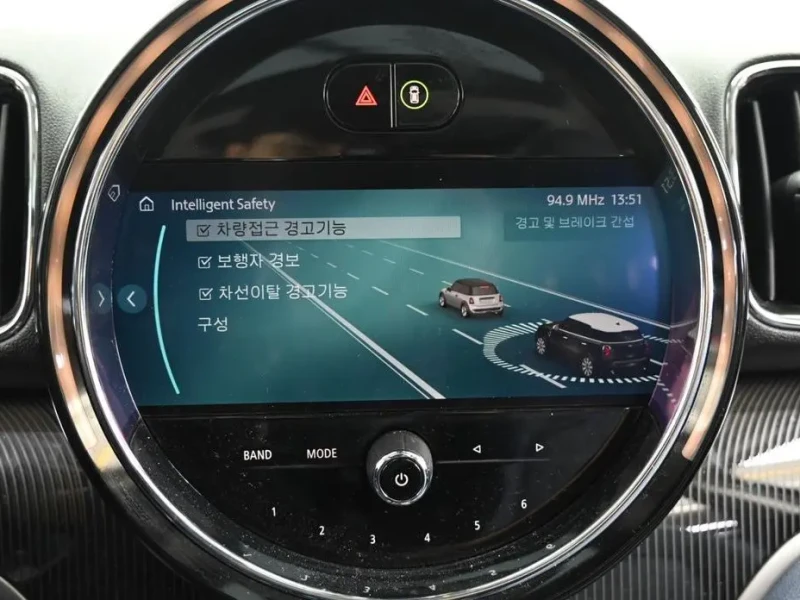 2022 Mini Countryman с пробегом 34 768 км