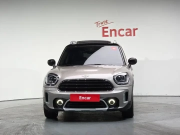 2022 Mini Countryman с пробегом 37 568 км