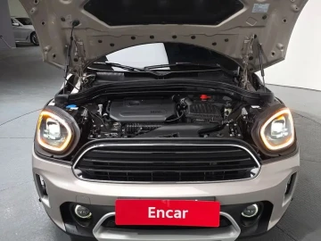 2022 Mini Countryman с пробегом 37 568 км
