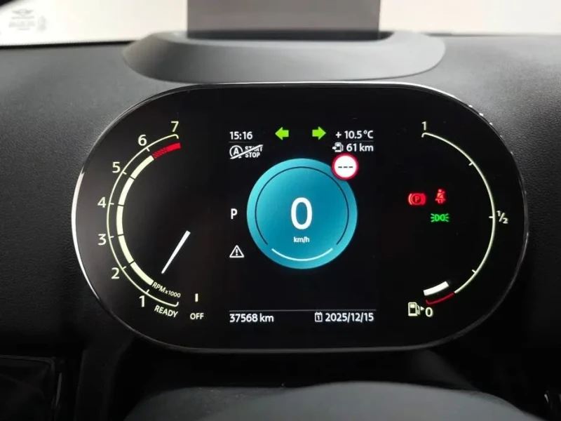 2022 Mini Countryman с пробегом 37 568 км