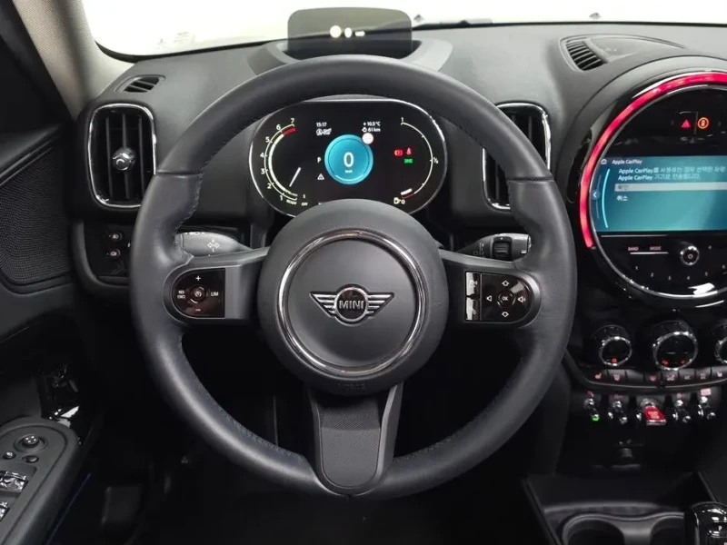 2022 Mini Countryman с пробегом 37 568 км