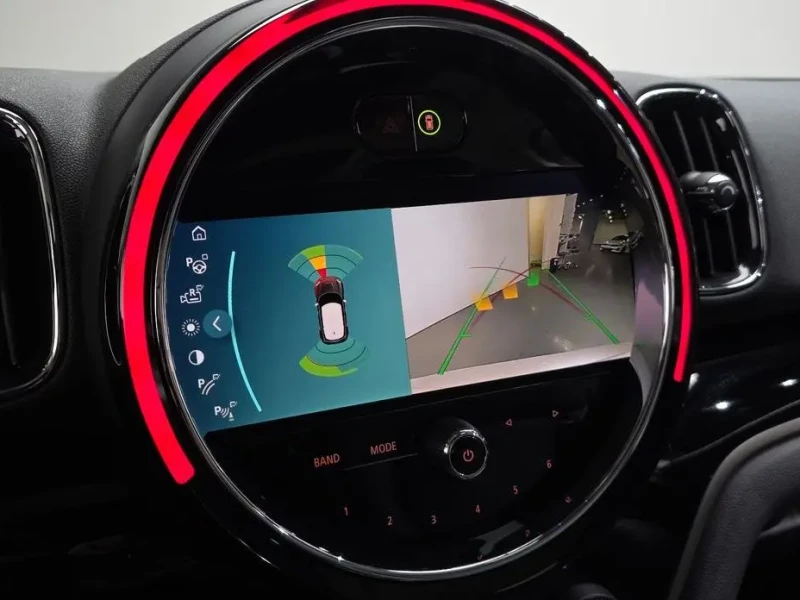 2022 Mini Countryman с пробегом 37 568 км