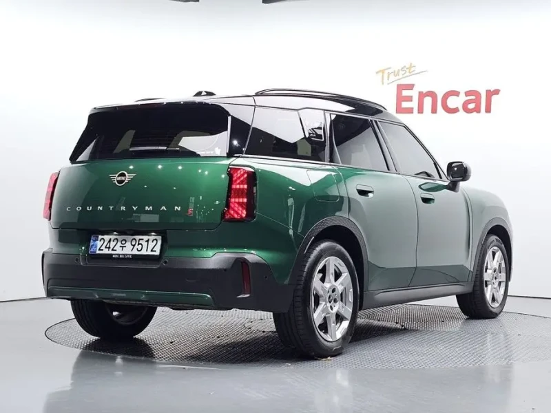 2024 Mini Countryman с пробегом 7 999 км