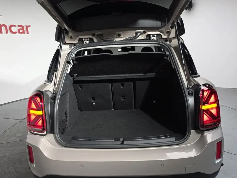 2022 Mini Countryman с пробегом 37 568 км