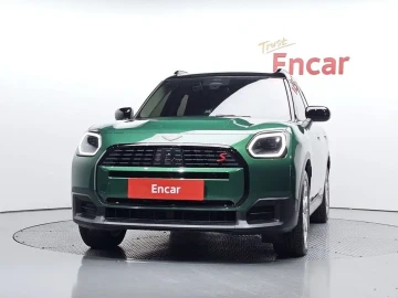 2024 Mini Countryman с пробегом 7 999 км